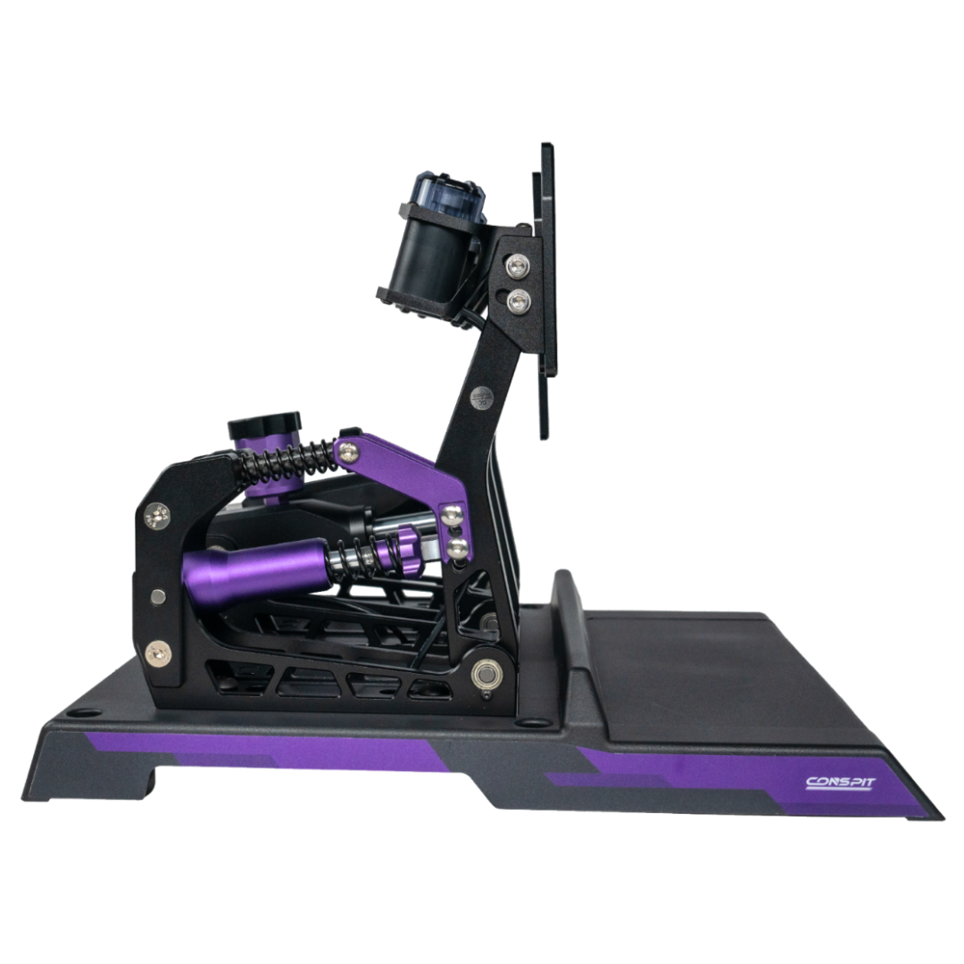 Conspit CPP LITE 3 Pedal Set (Pre-Order)
