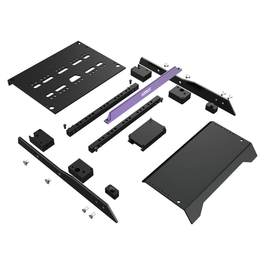 Conspit CPP LITE Aluminum Baseplate