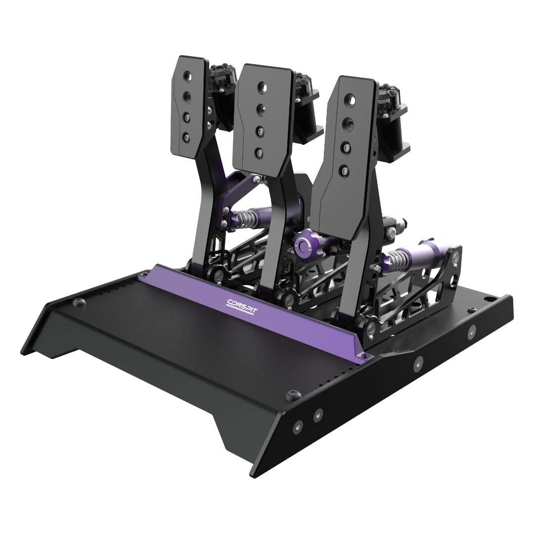 Conspit CPP LITE Aluminum Baseplate