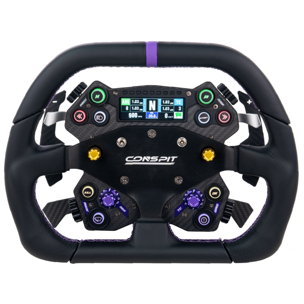 Conspit DX320 Wheel Rim