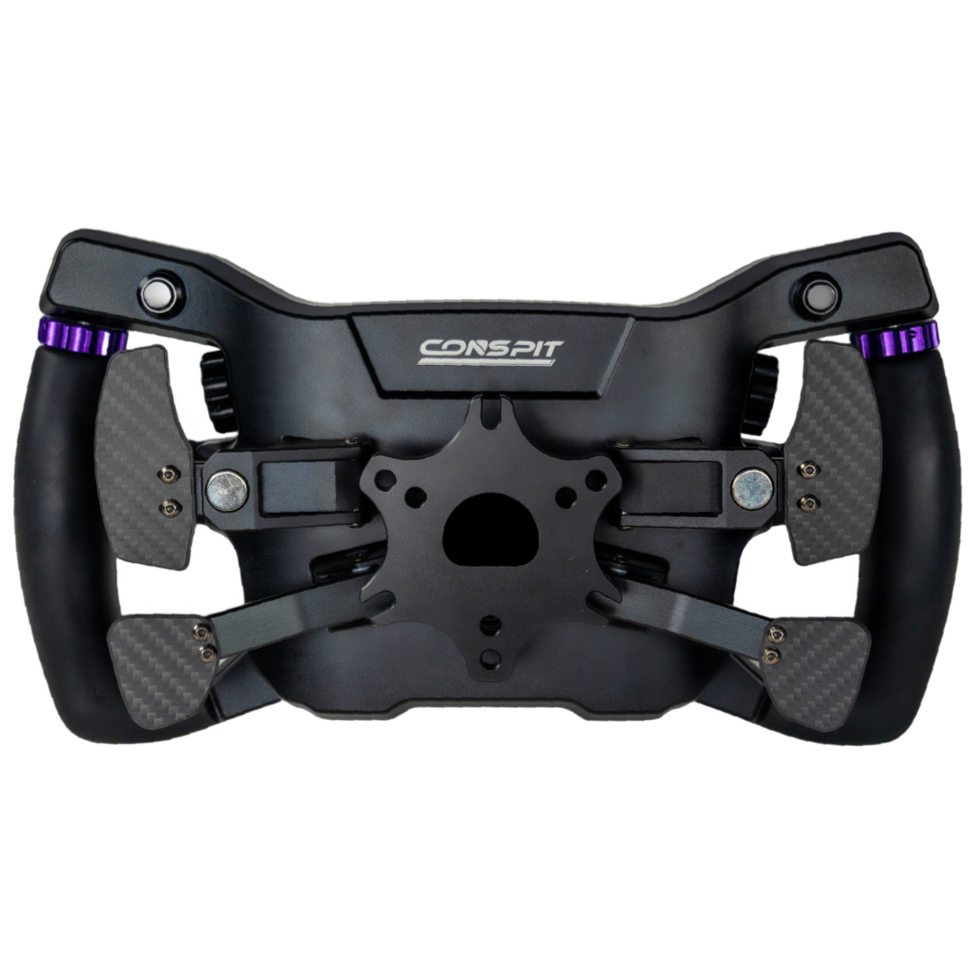 Conspit MAX 01 Steering Wheel