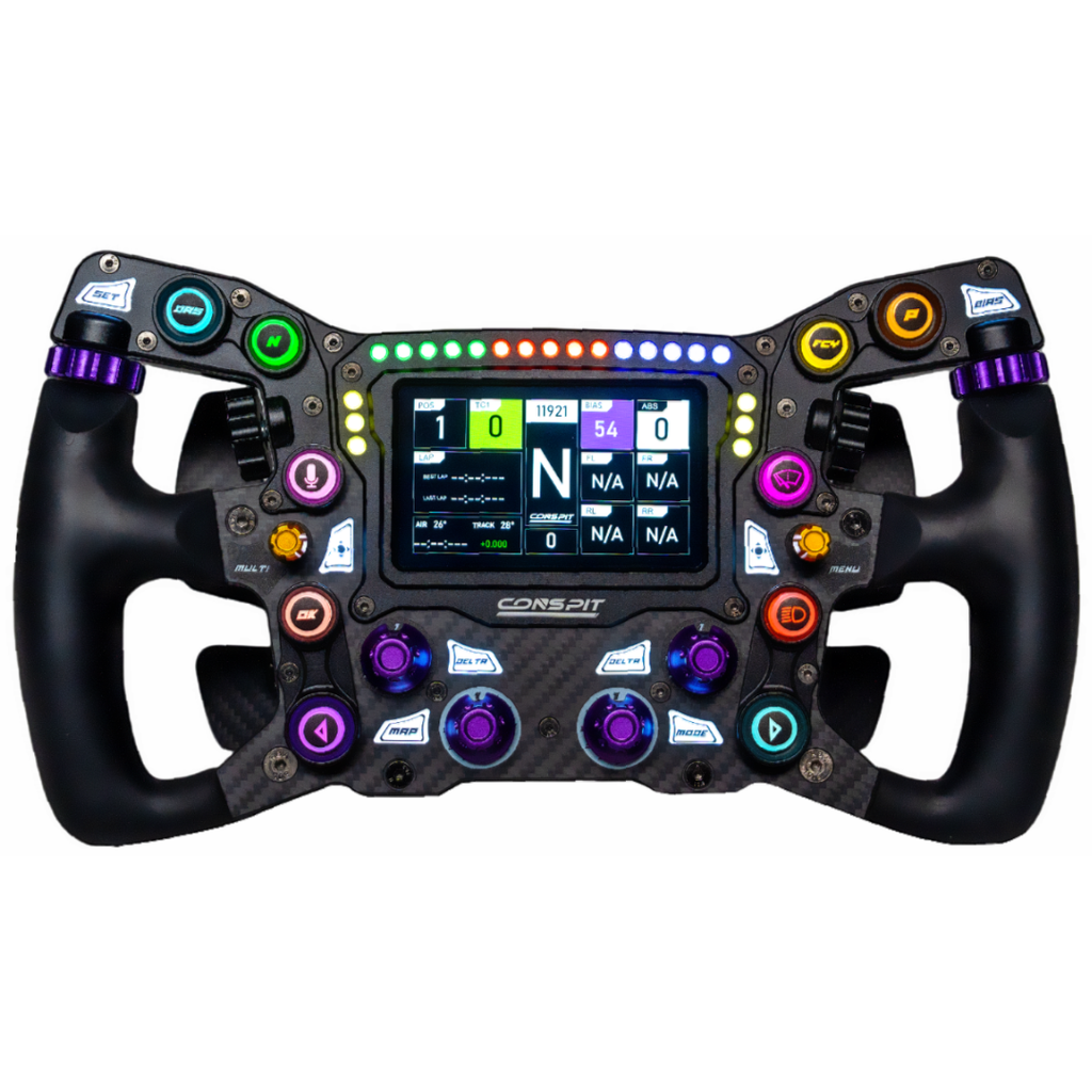 Conspit MAX 01 Steering Wheel