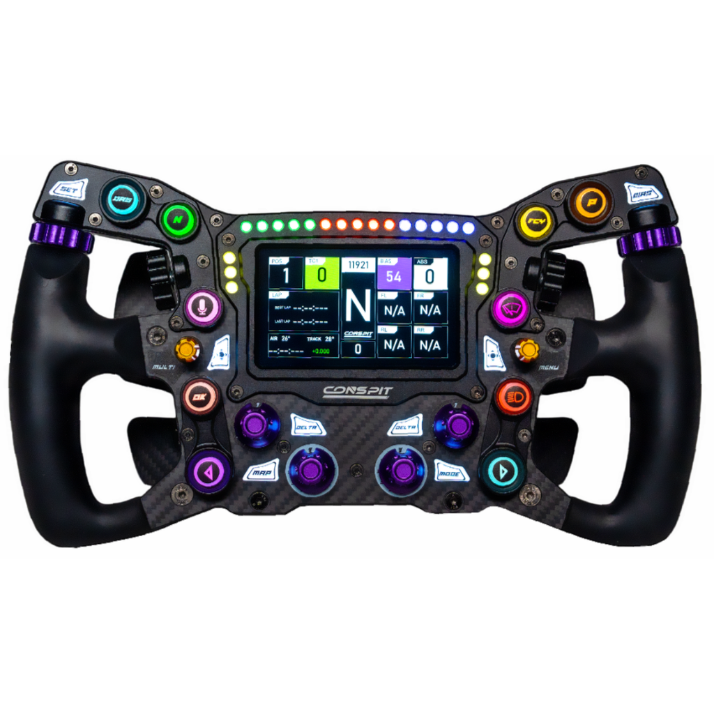 Conspit MAX 01 Steering Wheel