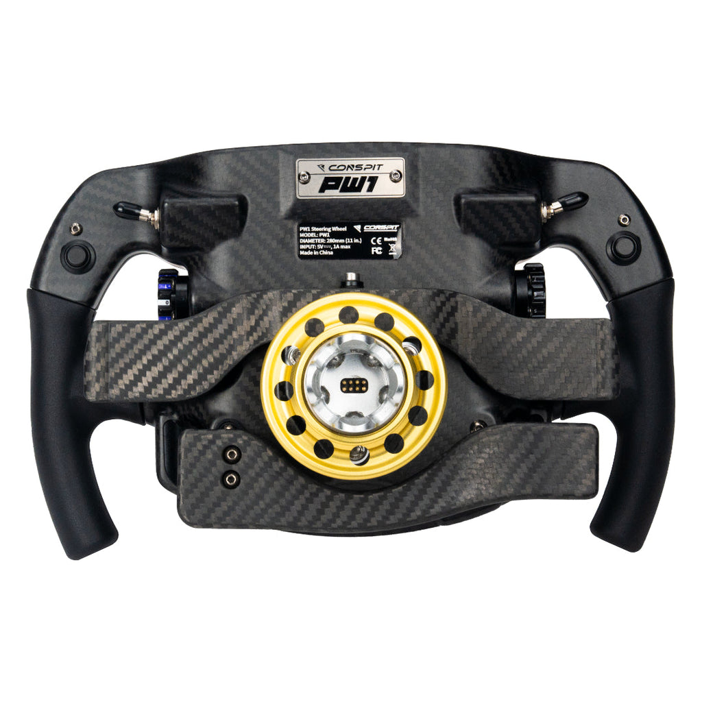 Conspit PW1 Formula Wheel
