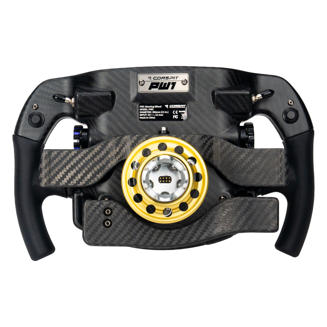 Conspit PW1 Formula Wheel