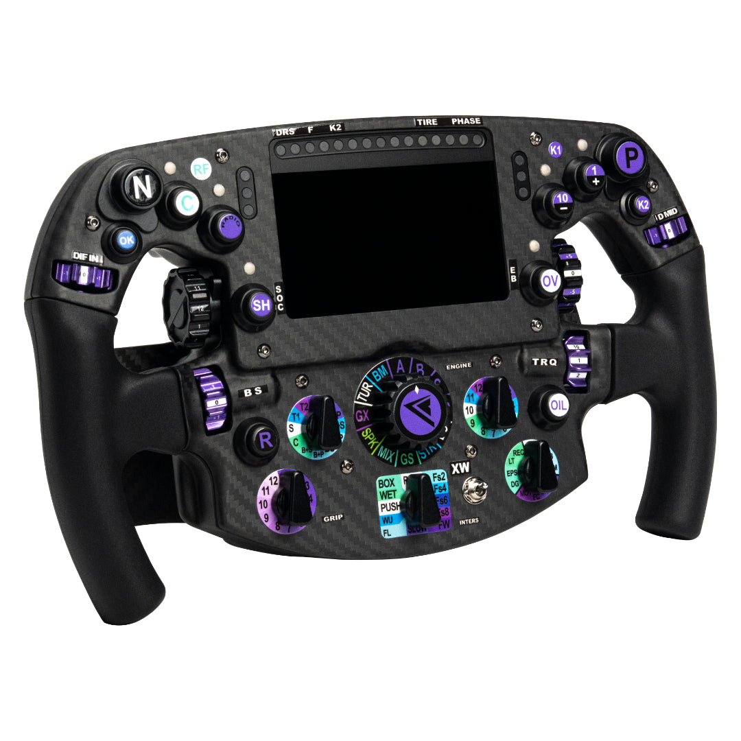 Conspit PW1 Formula Wheel