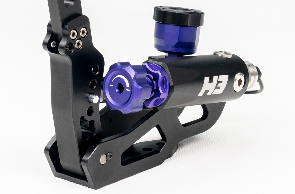 Conspit H3 Hydraulic Handbrake