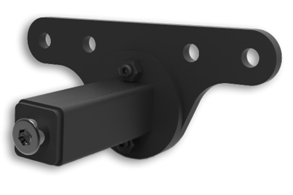 ButtKicker Seat Shaker Mount for TR8, TR8 PRO, TRX & Aluminium Profile Rigs
