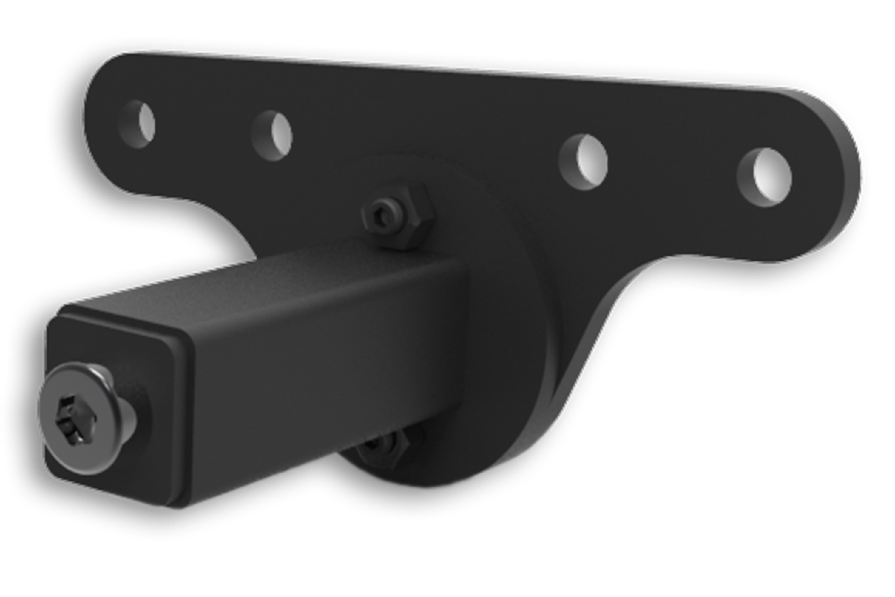 ButtKicker Seat Shaker Mount for TR8, TR8 PRO, TRX & Aluminium Profile Rigs