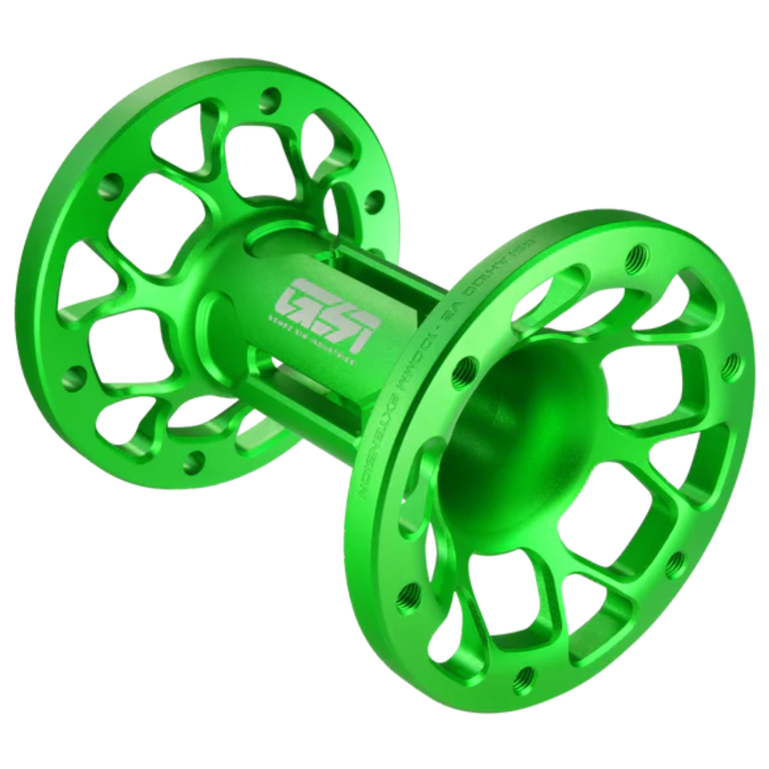 GSI AH100 Hub Extension