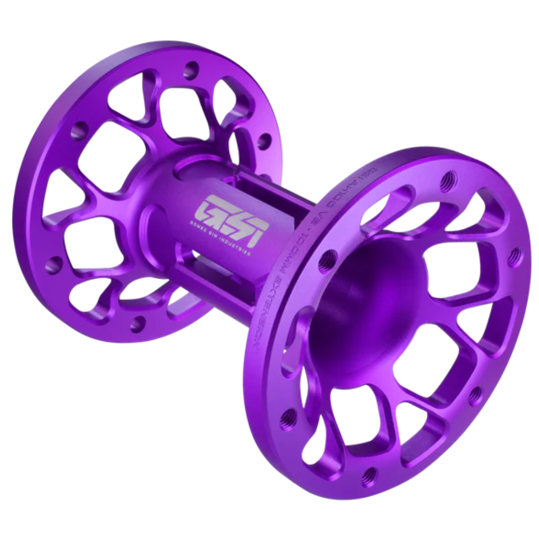 GSI AH100 Hub Extension
