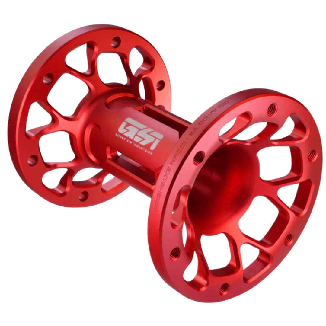 GSI AH100 Hub Extension