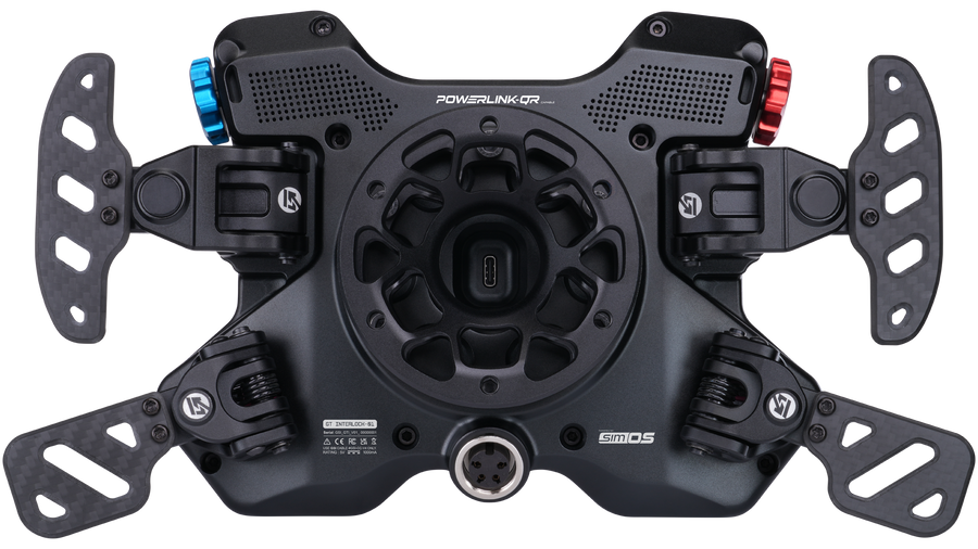 GSI Interlock Base Module