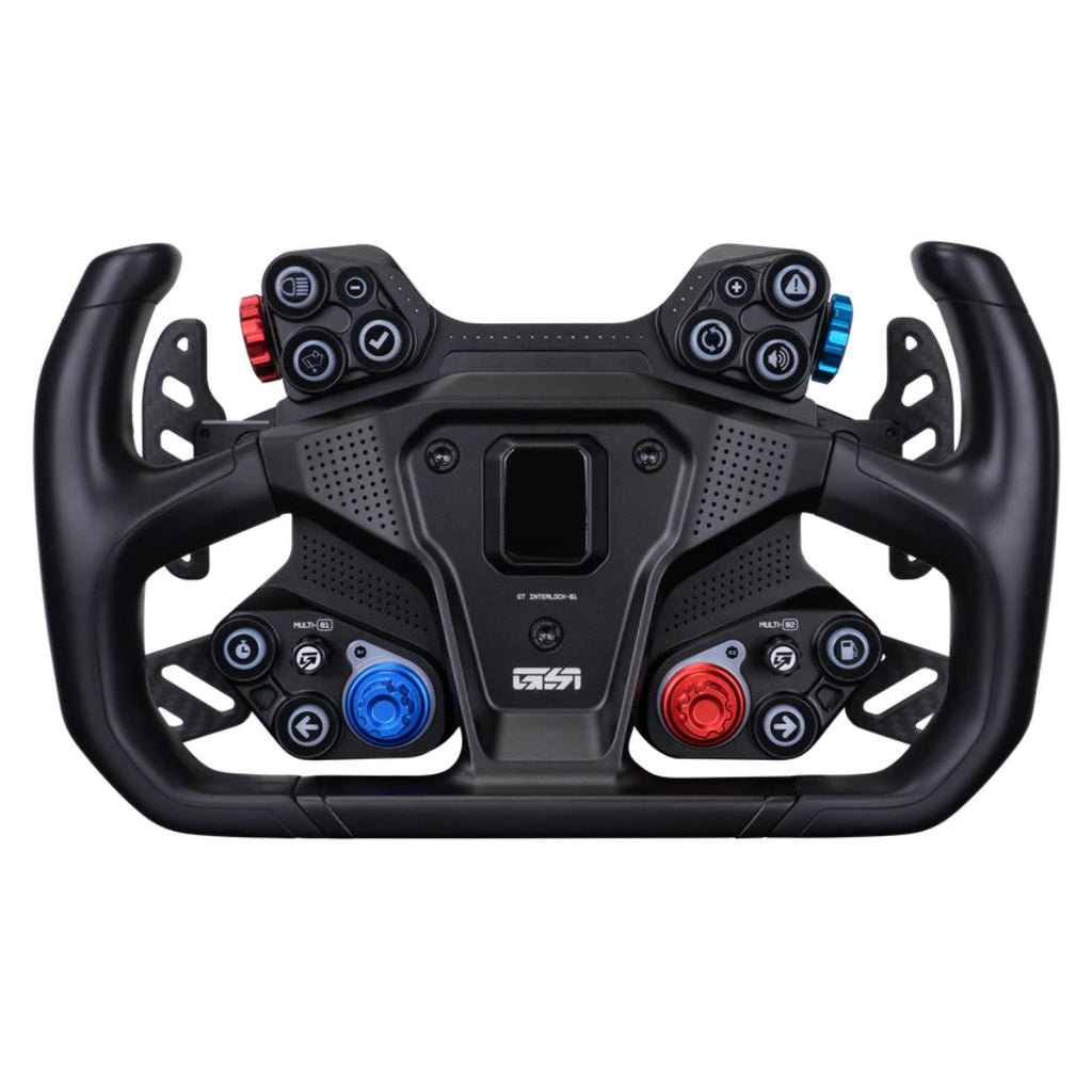 GSI Interlock Ultra Steering Wheel