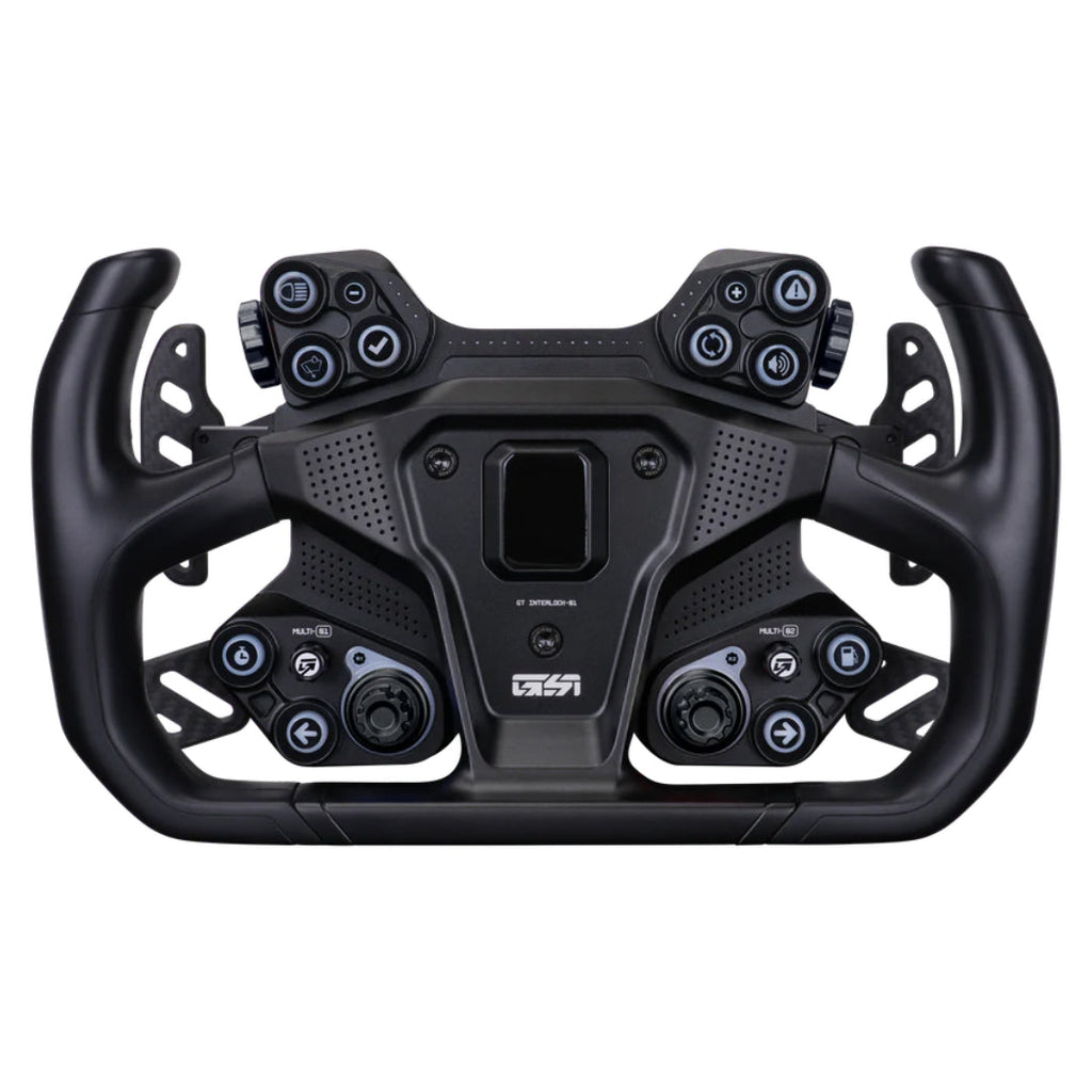 GSI Interlock Ultra Steering Wheel