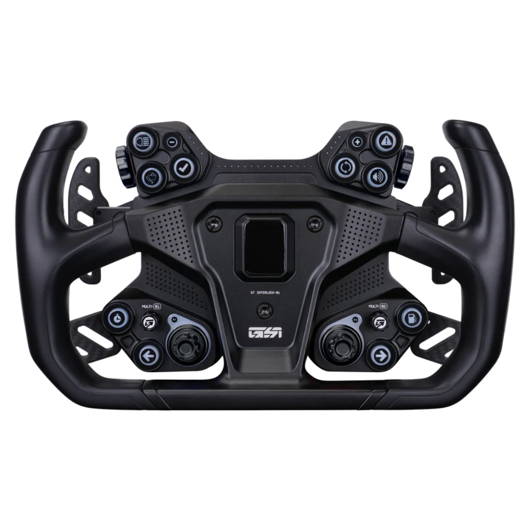 GSI Interlock Ultra Steering Wheel