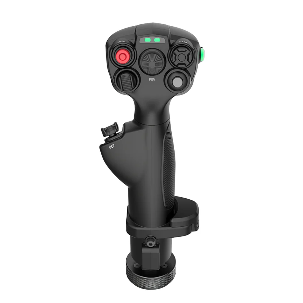 Moza Flight AB6 Flight Simulator Bundle