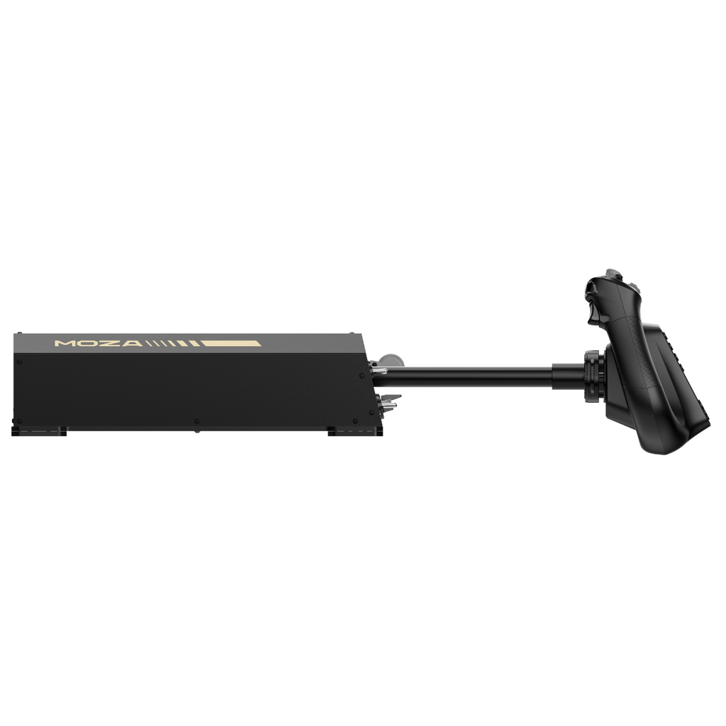 Moza Flight AY210 Force Feedback Yoke System