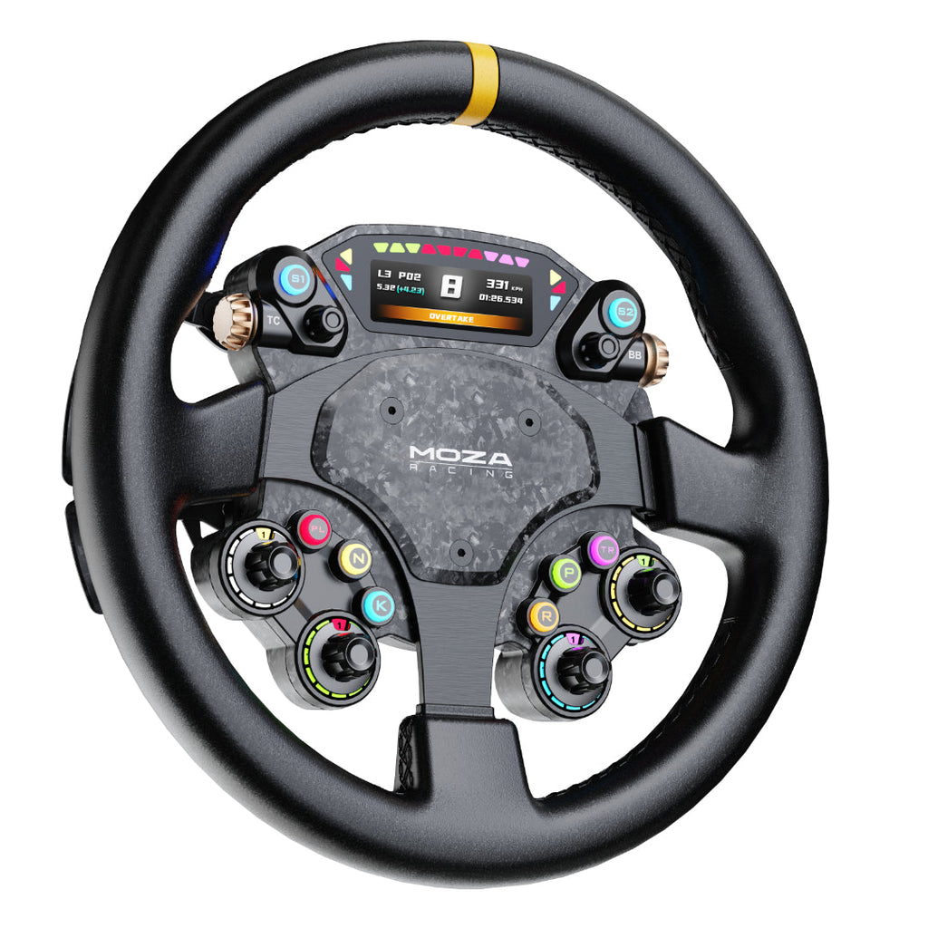 Moza Racing CS Pro Steering Wheel