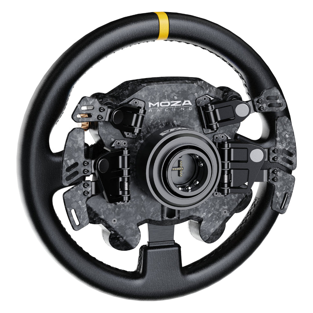 Moza Racing CS Pro Steering Wheel