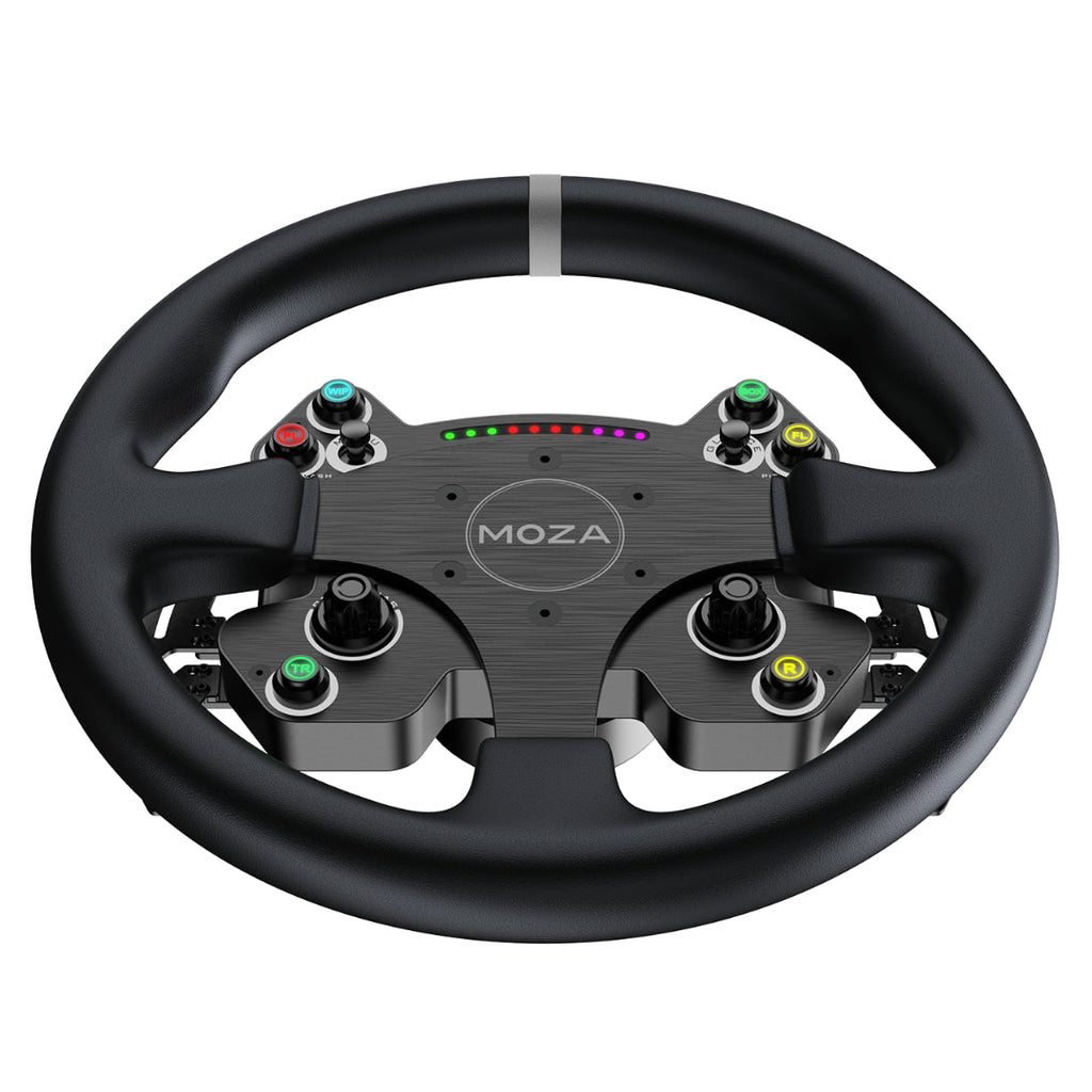 MOZA Racing CS V2P Steering Wheel