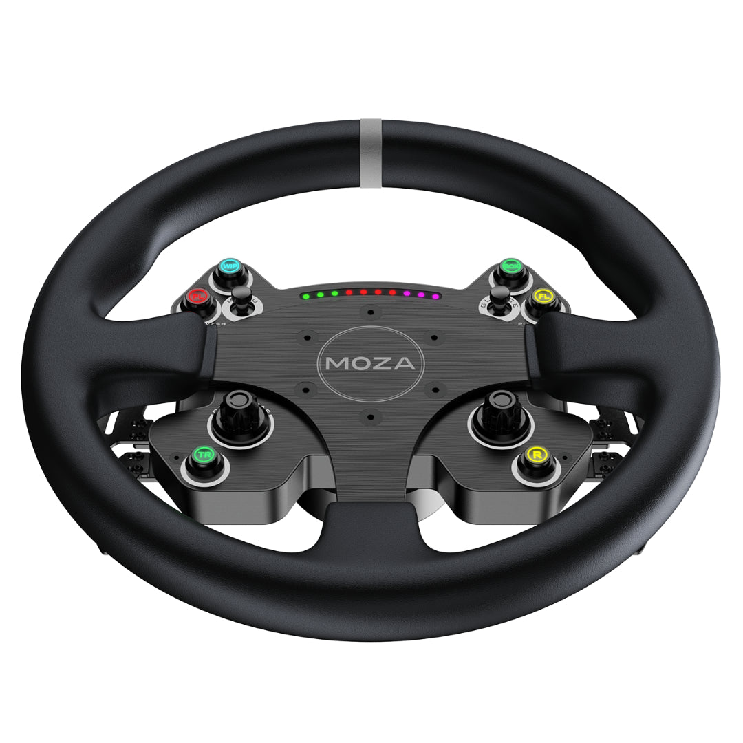 MOZA Racing CS V2P Steering Wheel