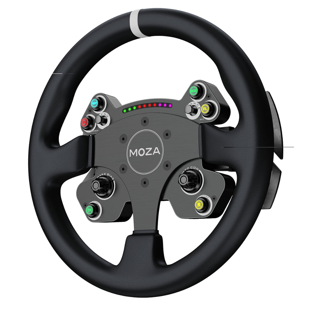 MOZA Racing CS V2P Steering Wheel