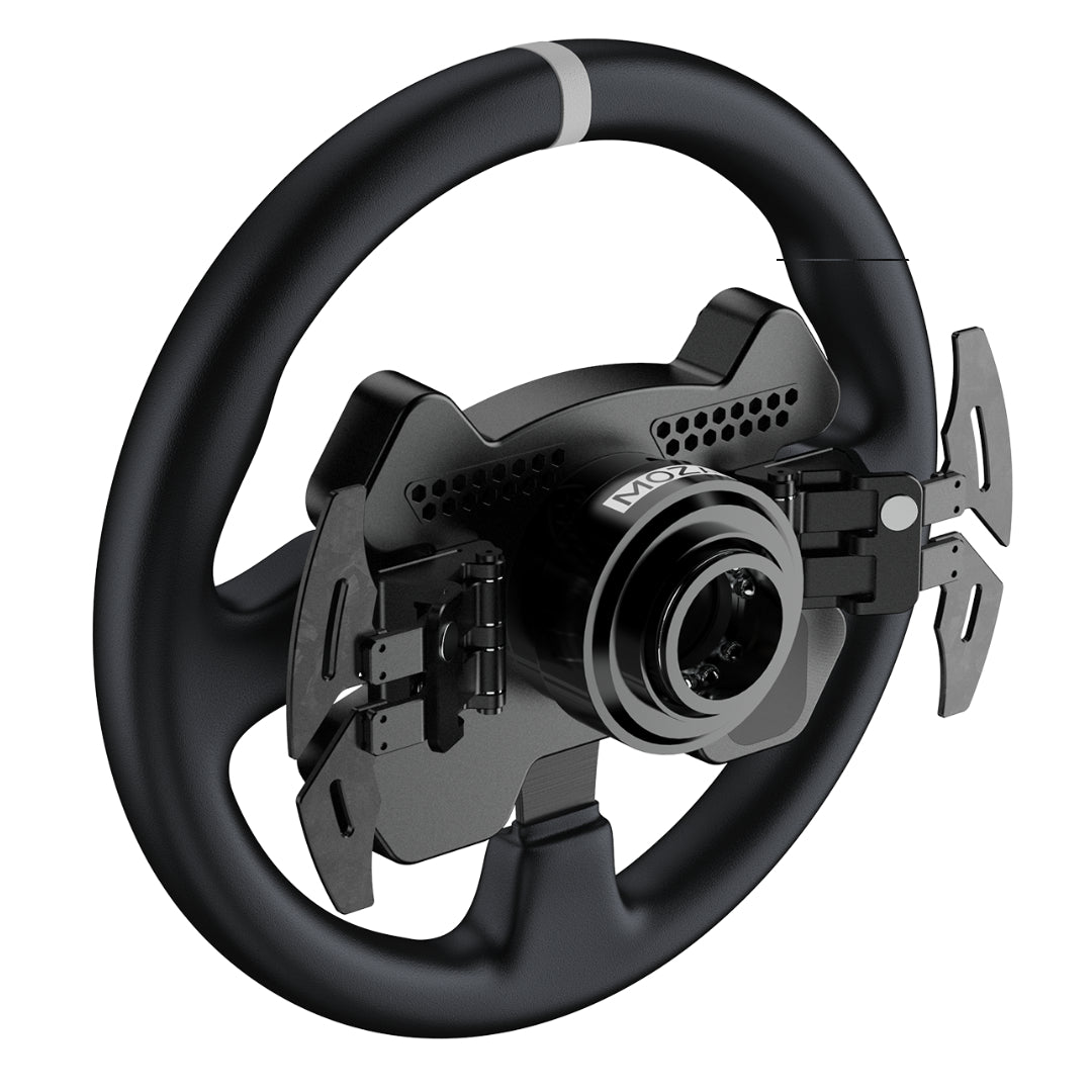 MOZA Racing CS V2P Steering Wheel