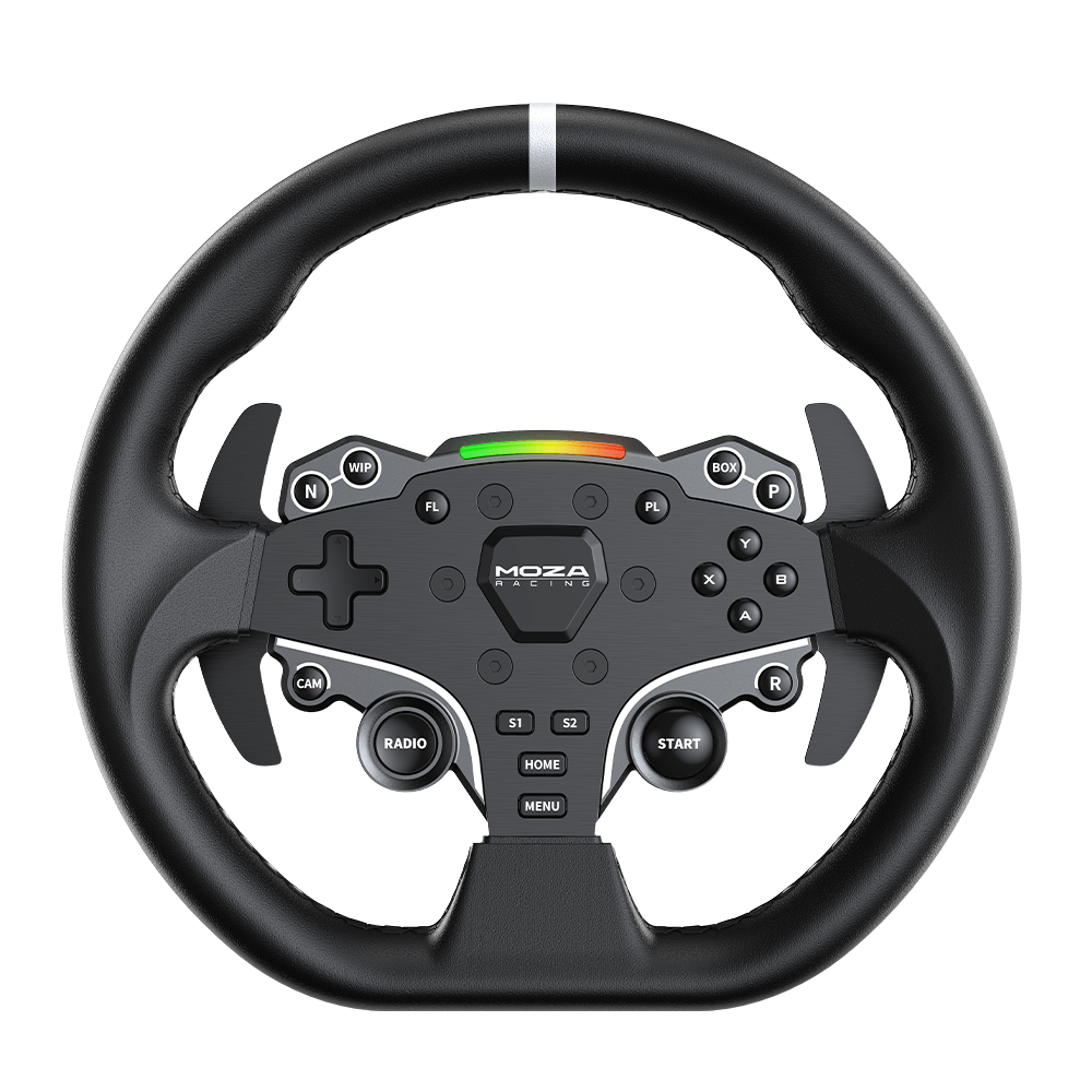 MOZA Racing R5 Direct Drive Sim Racing Bundle (Pre-Order)