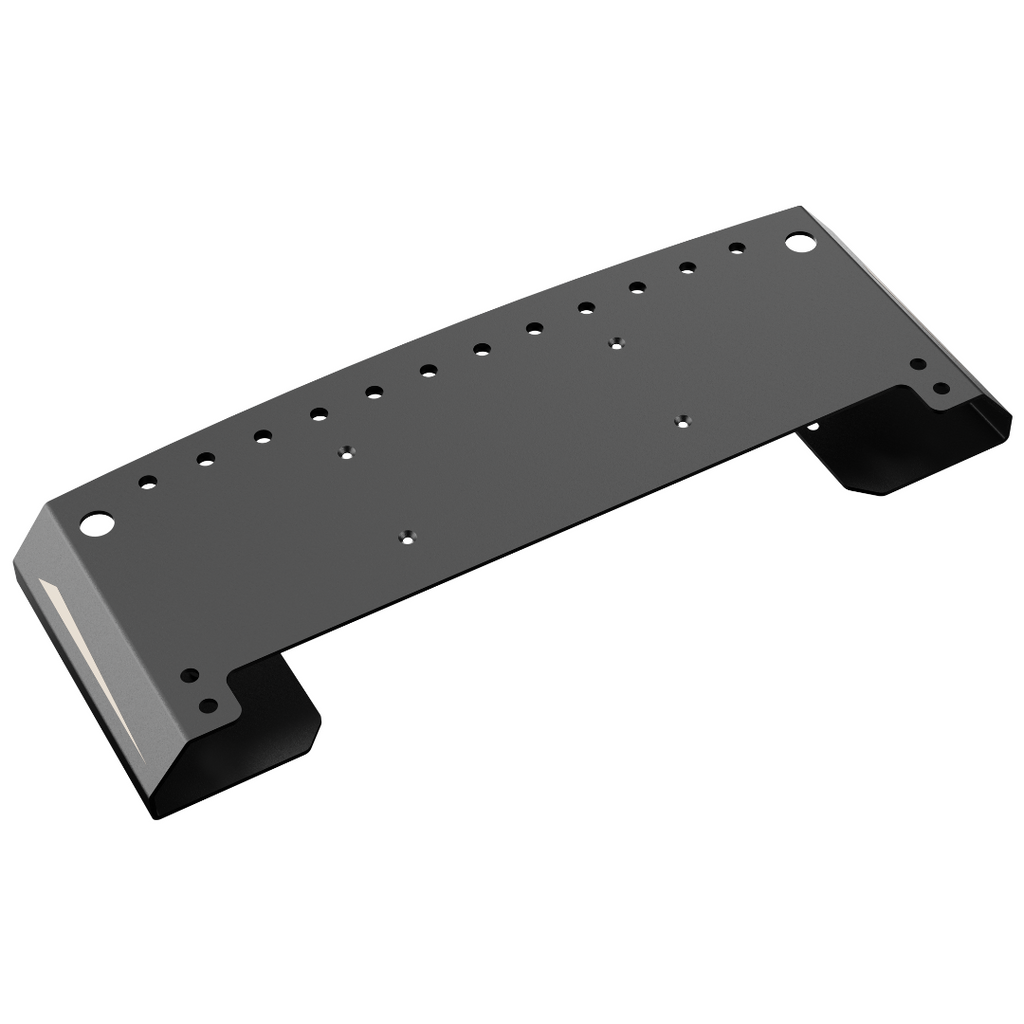Moza Racing mBooster Base Extension Plate for CRP2 Pedals