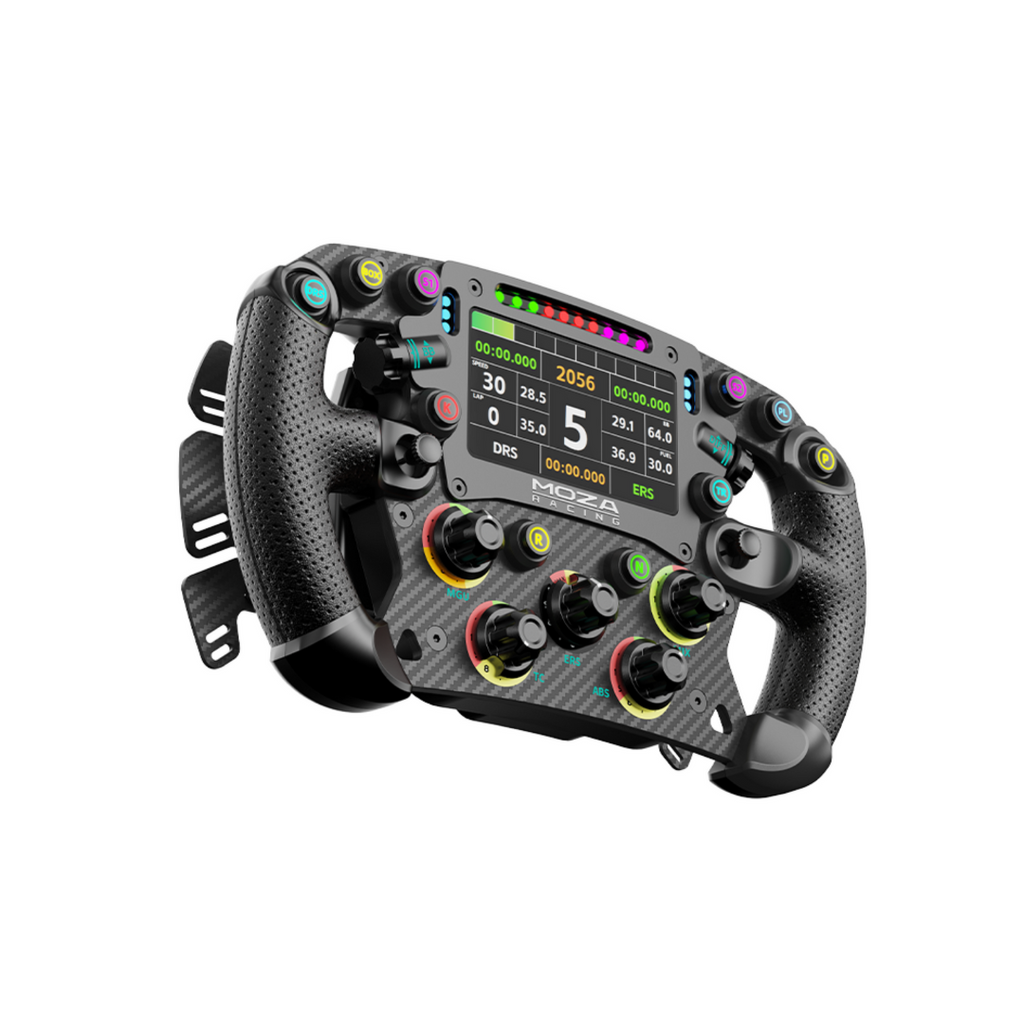 Moza Racing FSR 2 Formula Steering Wheel
