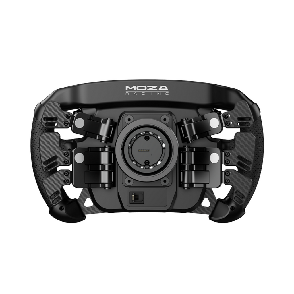 Moza Racing FSR 2 Formula Steering Wheel