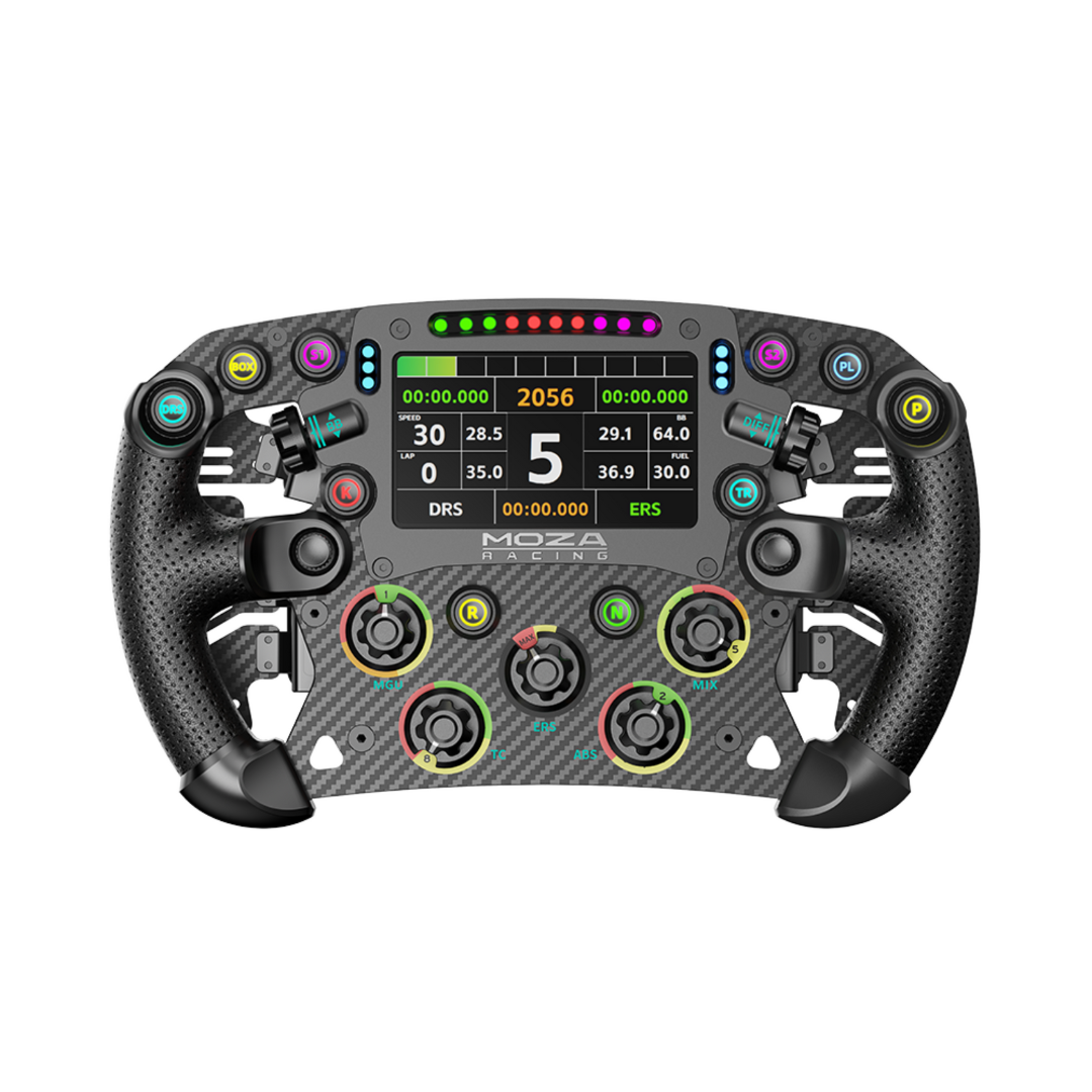 Moza Racing FSR 2 Formula Steering Wheel