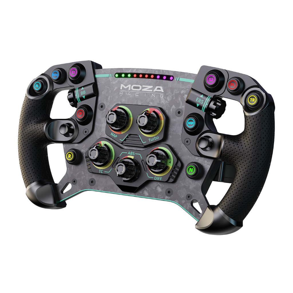 Moza Racing GS V2P GT Steering Wheel