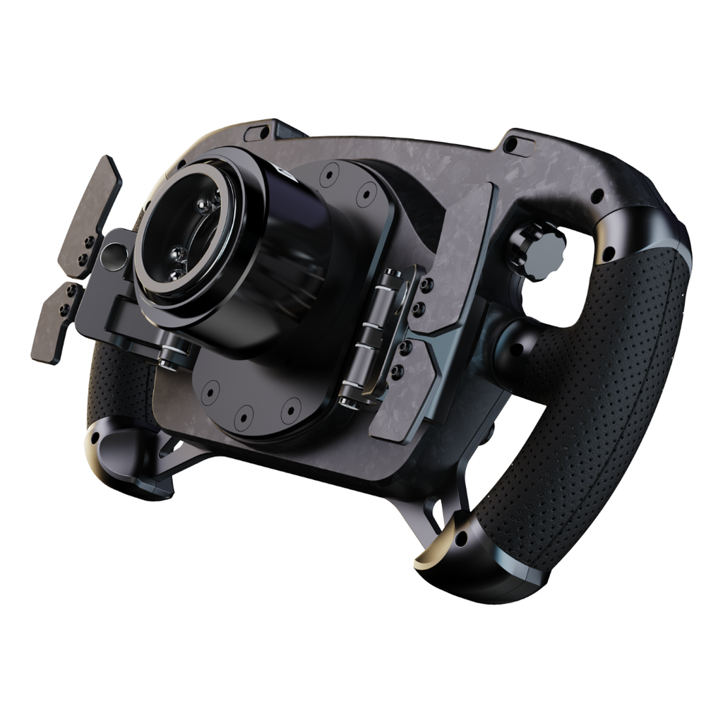 Moza Racing GS V2P GT Steering Wheel