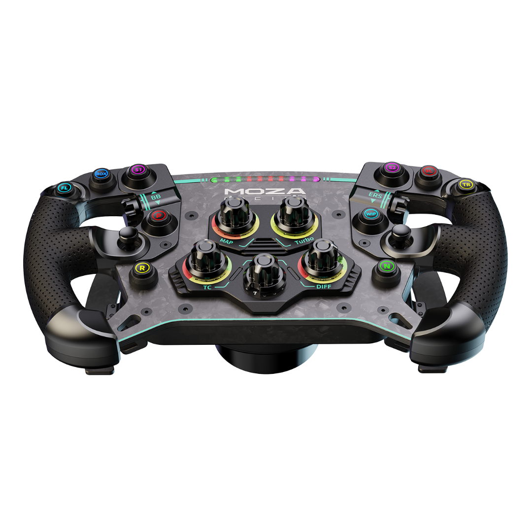 Moza Racing GS V2P GT Steering Wheel