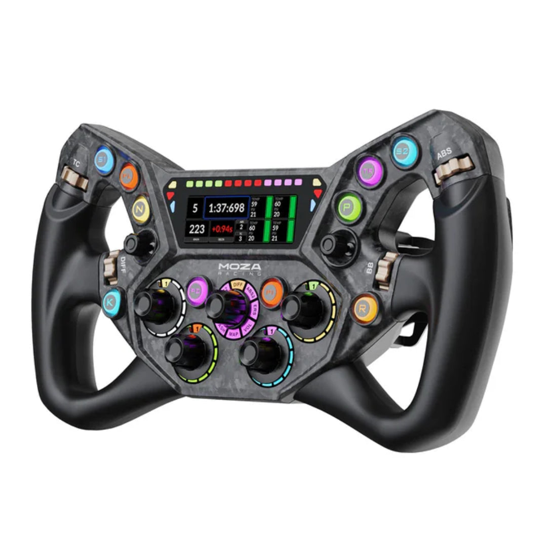 Moza Racing KS Pro Steering Wheel