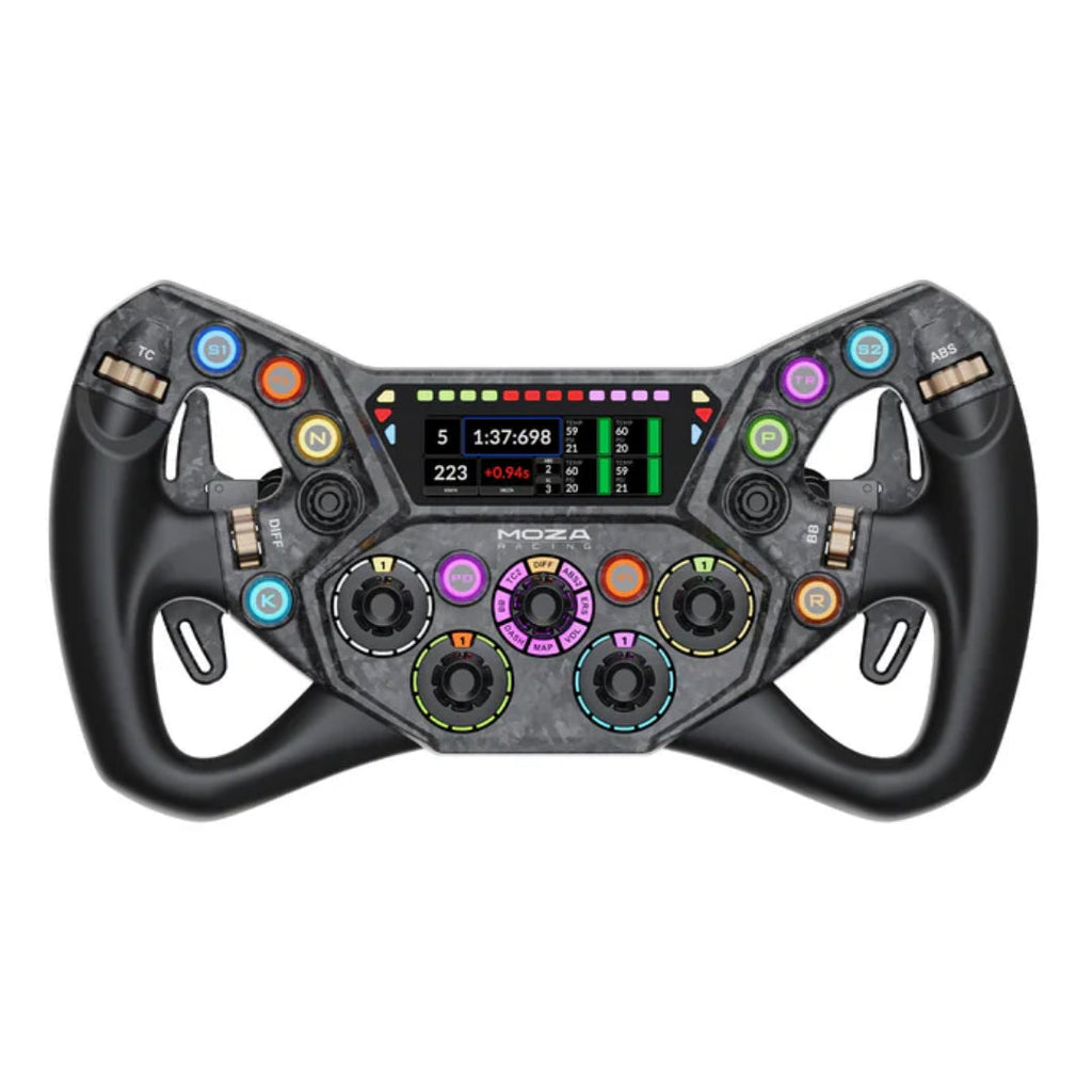Moza Racing KS Pro Steering Wheel