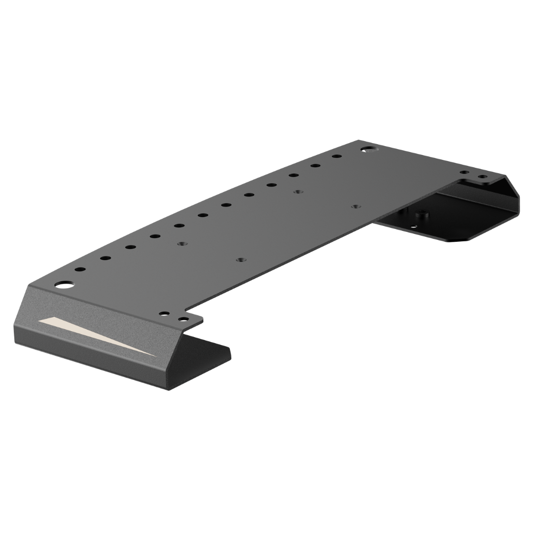 Moza Racing mBooster Base Extension Plate for CRP2 Pedals