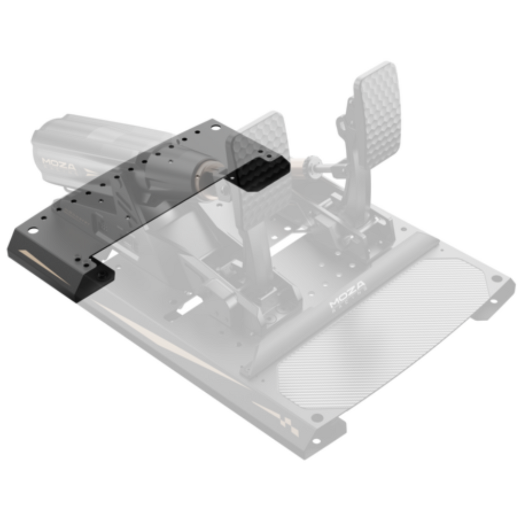 Moza Racing mBooster Base Extension Plate for CRP2 Pedals
