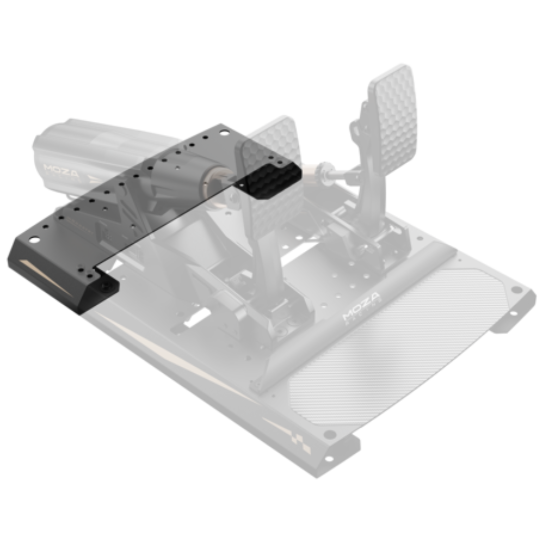 Moza Racing mBooster Base Extension Plate for CRP2 Pedals