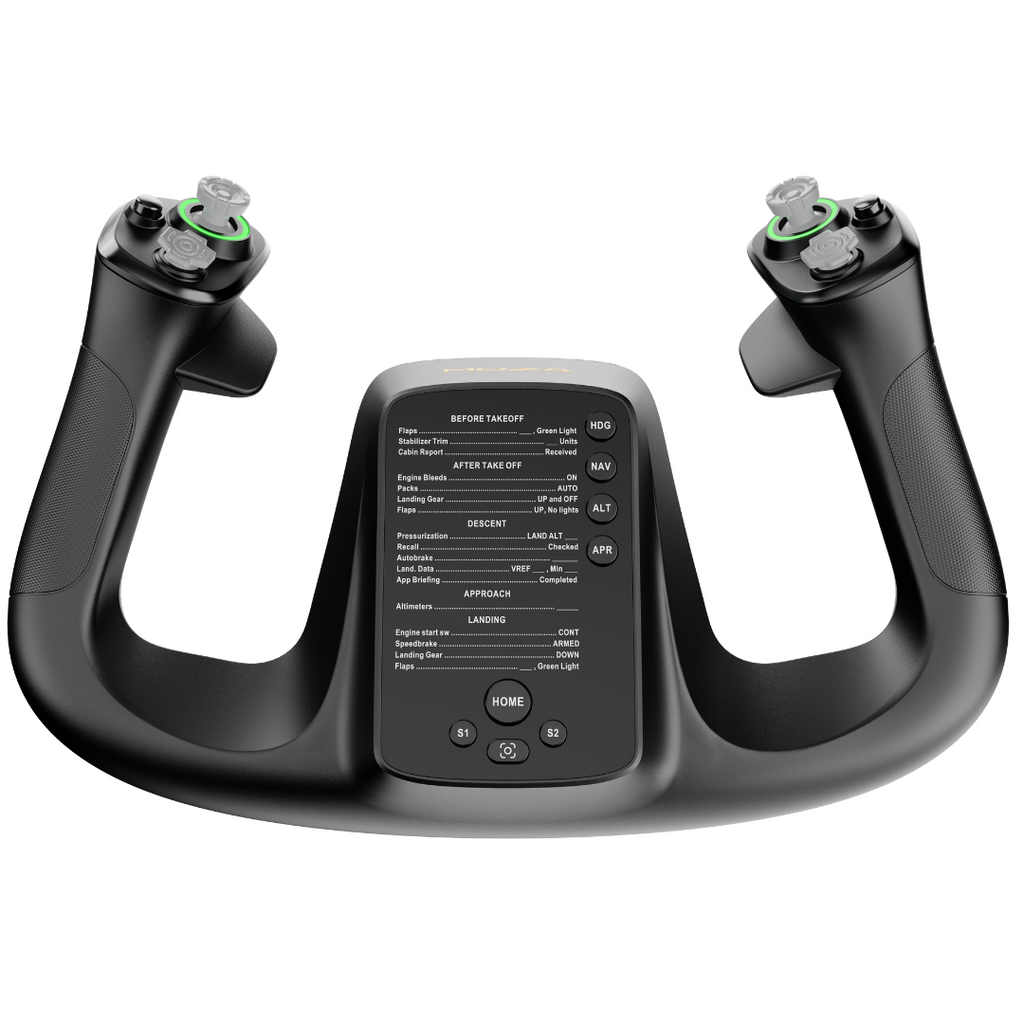 Moza Flight MFY YOKE