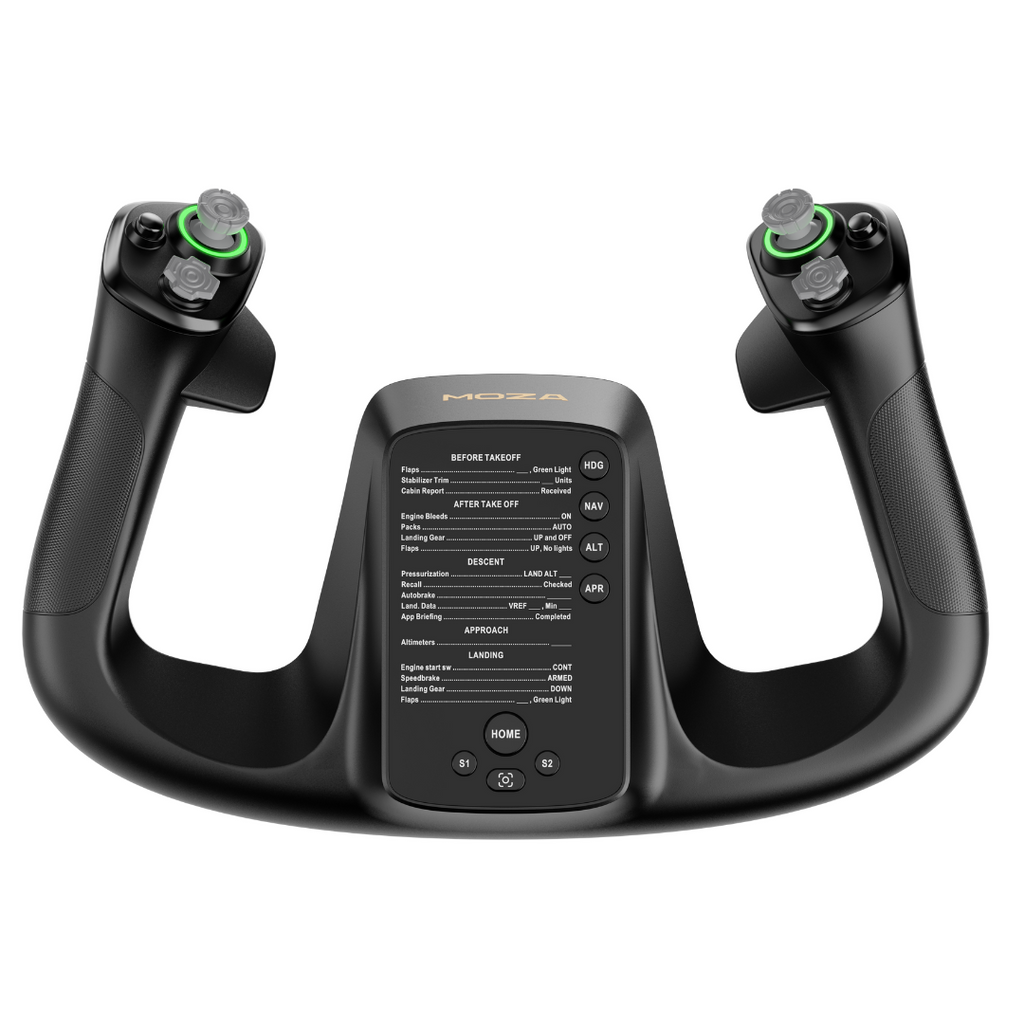 Moza Flight MFY YOKE