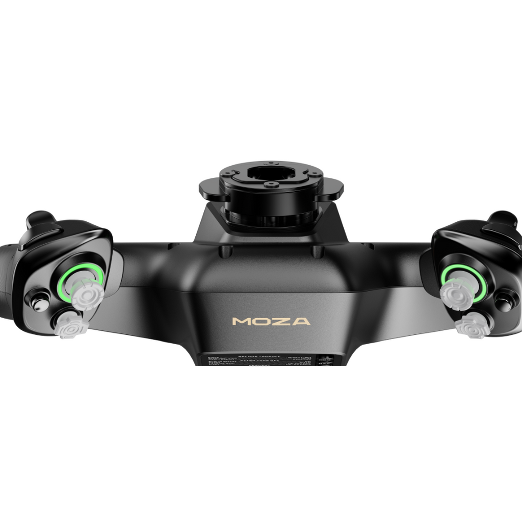 Moza Flight MFY YOKE