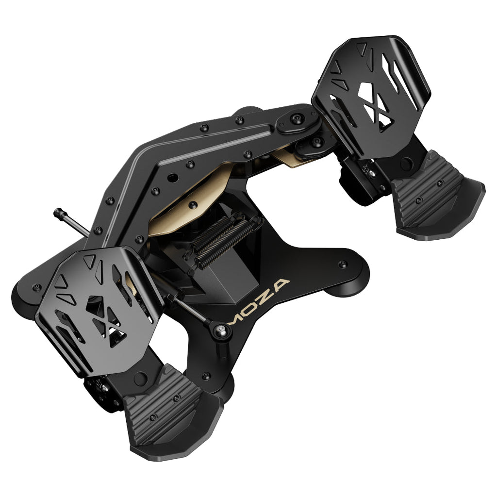 Moza Flight MRP Rudder Pedals