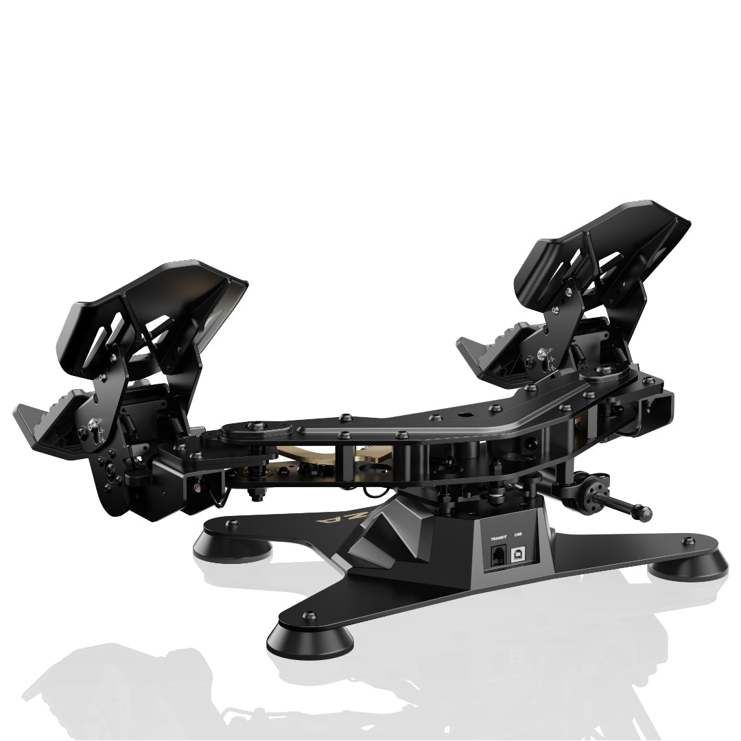 Moza Flight MRP Rudder Pedals