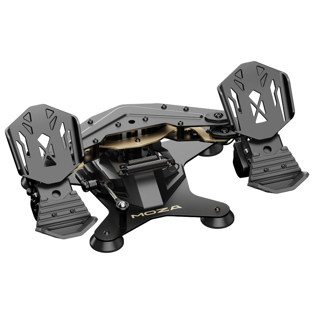 Moza Flight MRP Rudder Pedals