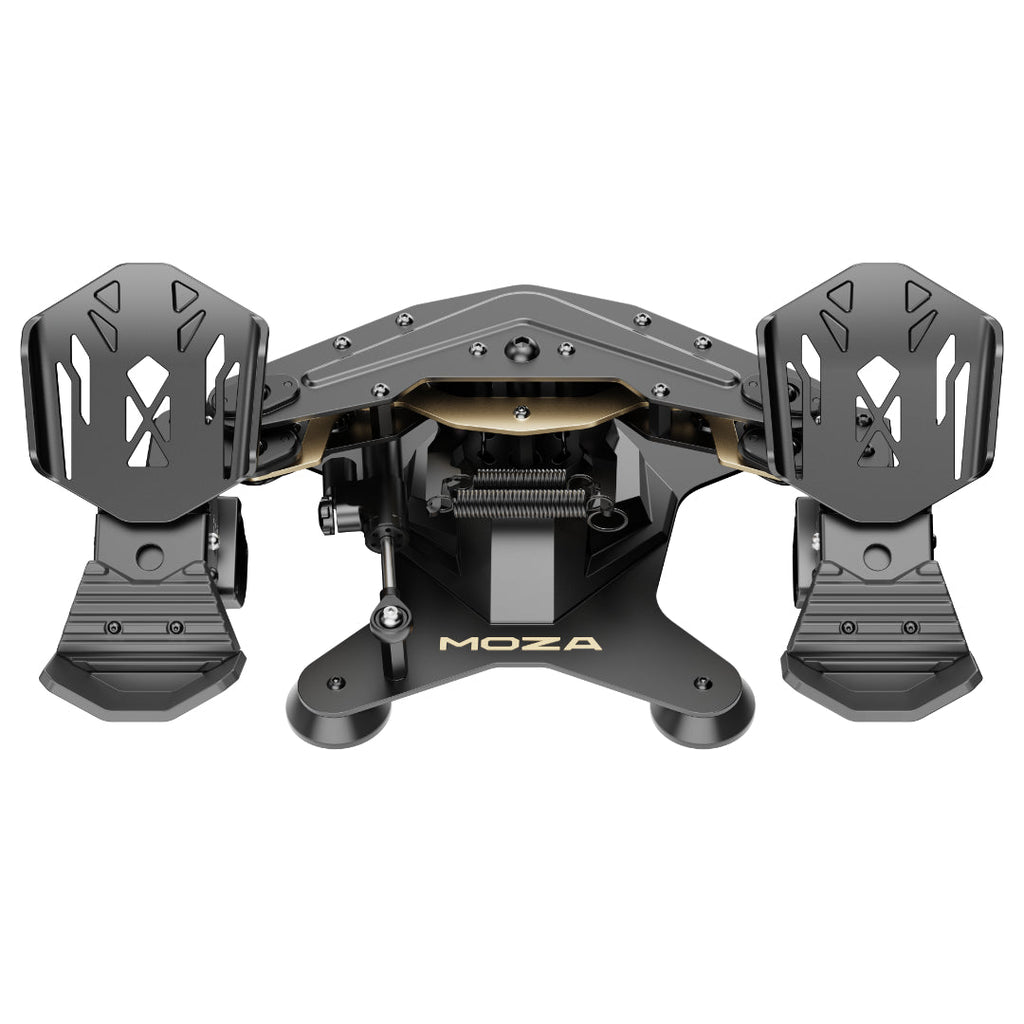 Moza Flight MRP Rudder Pedals