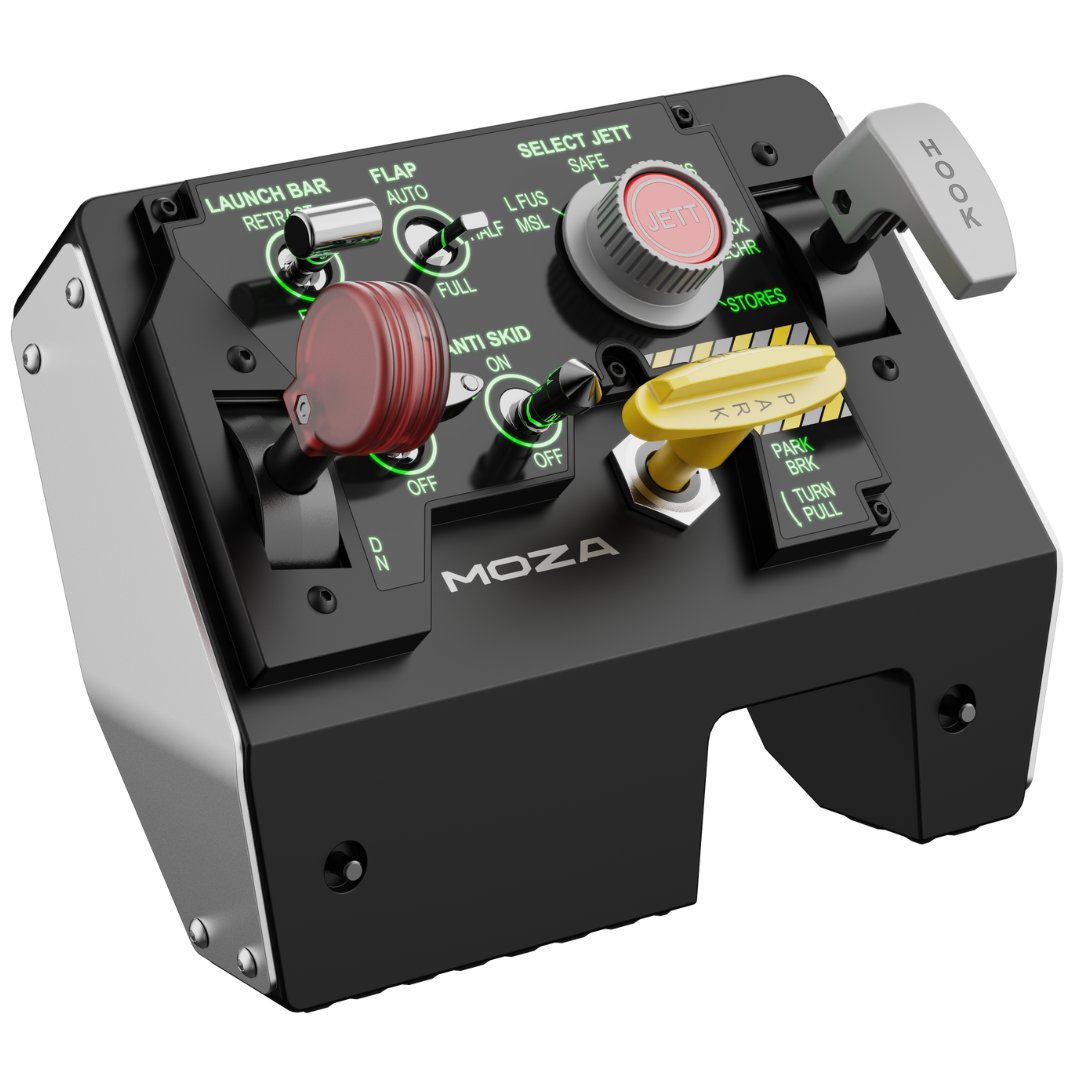 Moza Flight MTLP Take-off Landing Pod