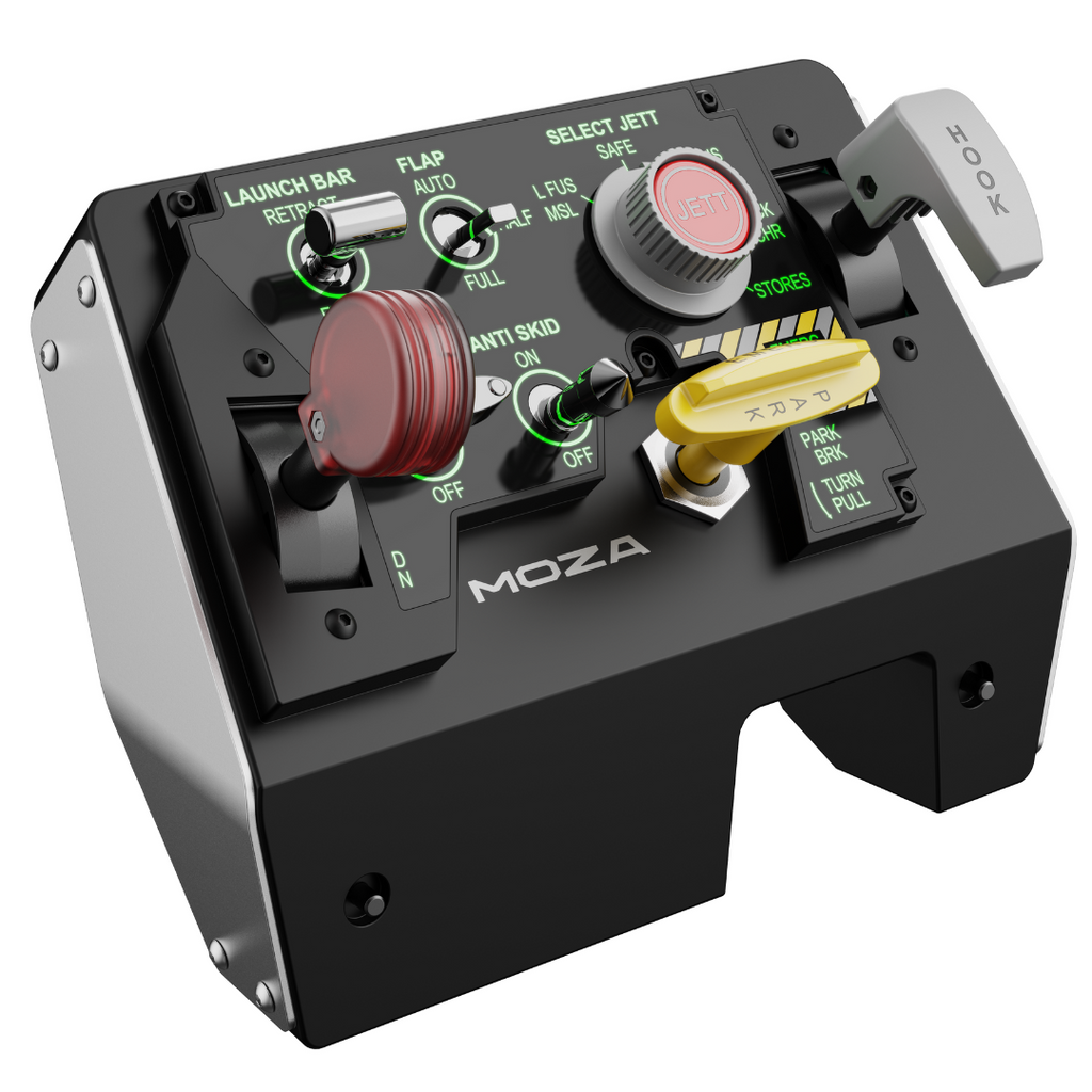 Moza Flight MTLP Take-off Landing Pod